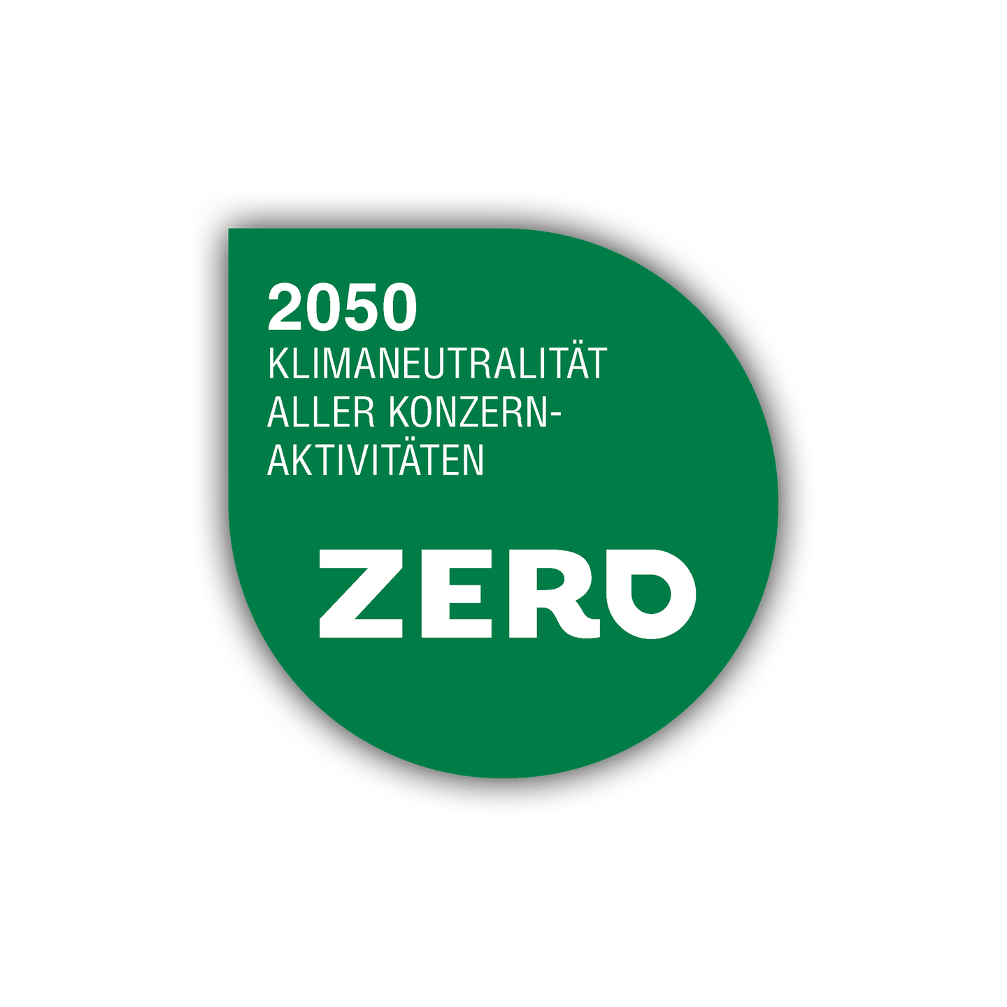 Icon DLG Ziel klimaneutralität 2050