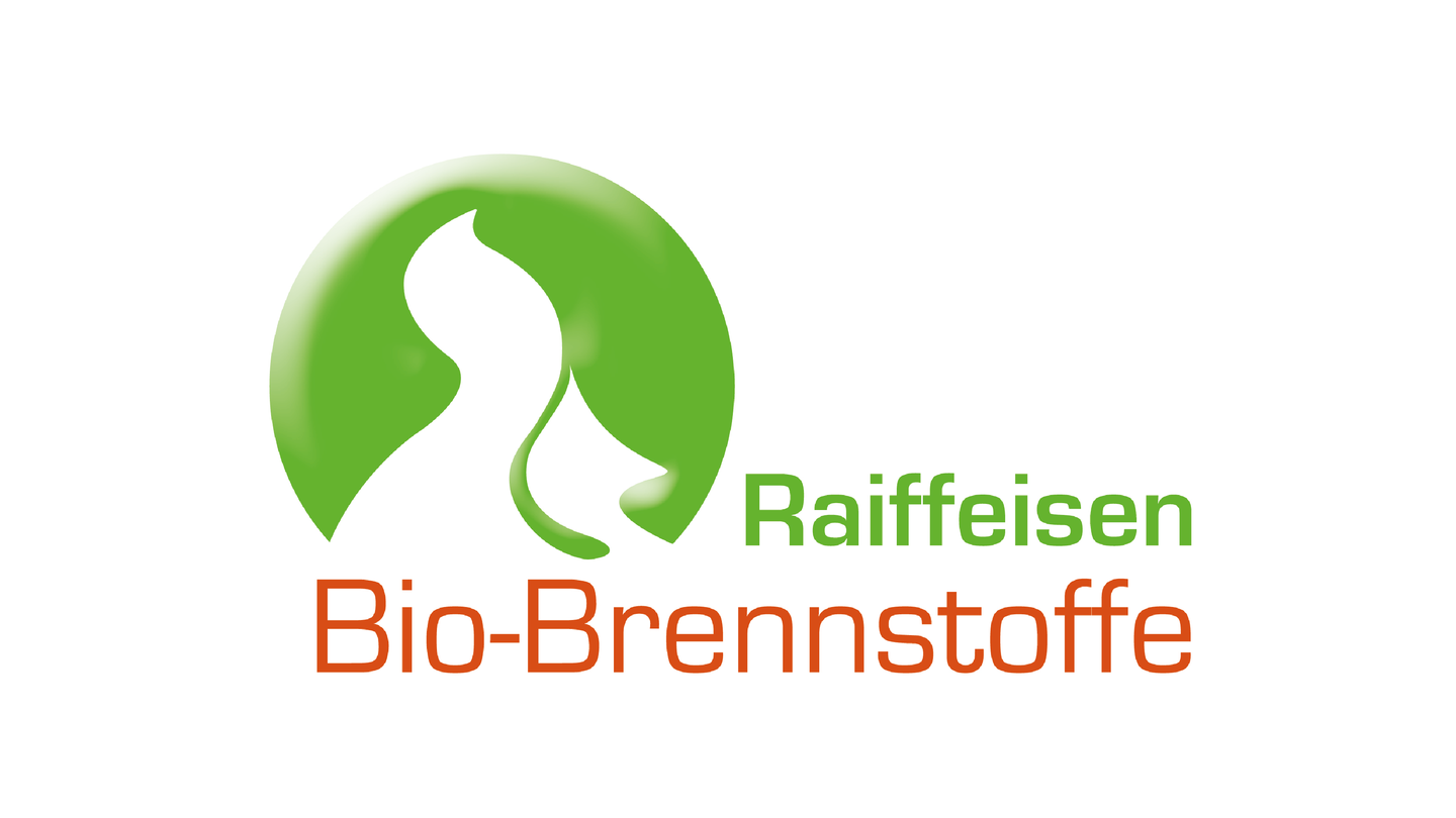 Logo Raiffeisen Bio-Brennstoffe