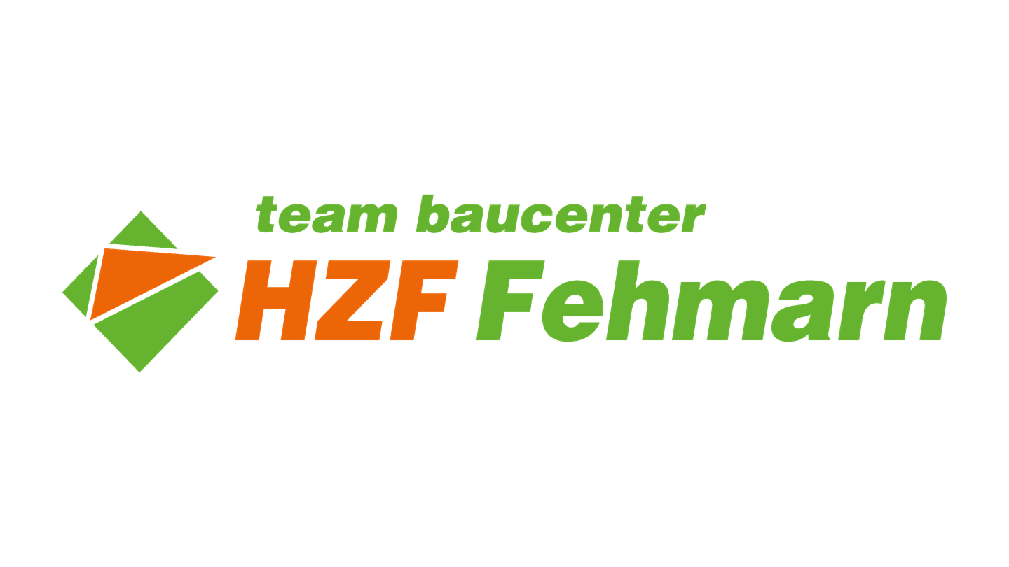 Logo team baucenter HZF Fehmarn
