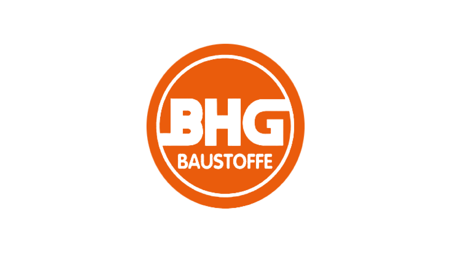 Logo BHG Baustoffe