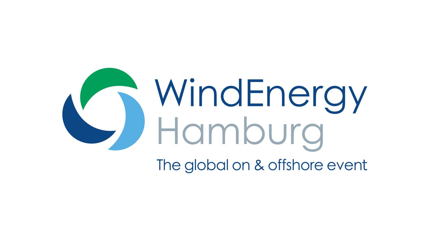Logo Messe Windenergy Hamburg